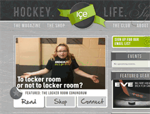 Tablet Screenshot of itsourice.com